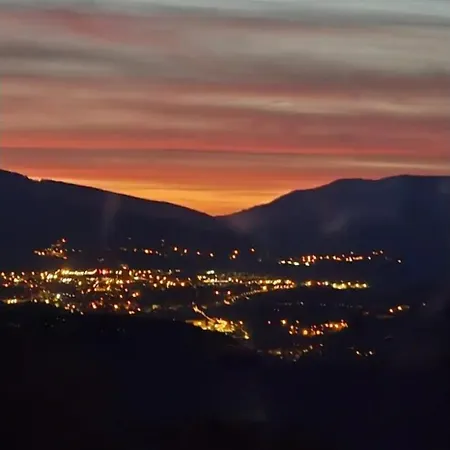 Panoramic Near Geneva *