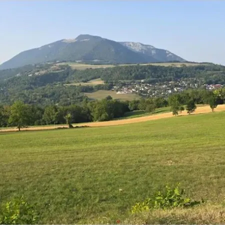Apartamento Panoramic Near Geneva Éloise